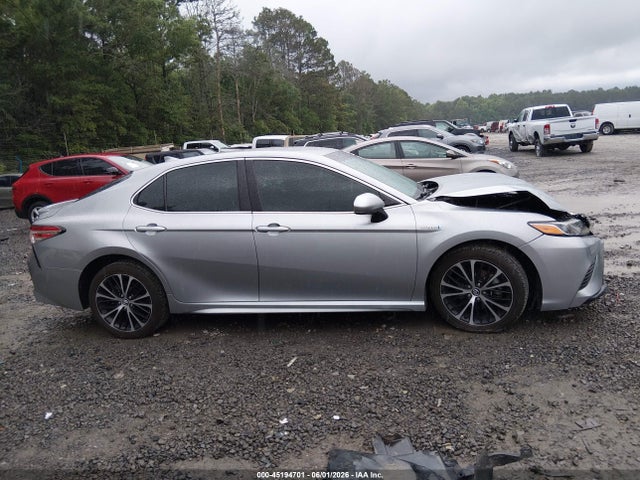 2020 Toyota Camry Se Hybrid მანქანა იყიდება აუქციონზე, vin: 4T1G31AK0LU519375, აუქციონის ნომერი: 45194701