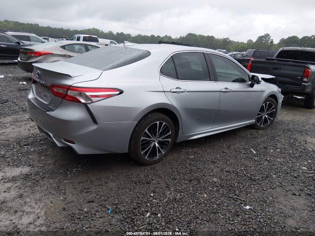 2020 Toyota Camry Se Hybrid მანქანა იყიდება აუქციონზე, vin: 4T1G31AK0LU519375, აუქციონის ნომერი: 45194701