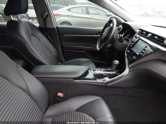 2020 Toyota Camry Se Hybrid მანქანა იყიდება აუქციონზე, vin: 4T1G31AK0LU519375, აუქციონის ნომერი: 45194701