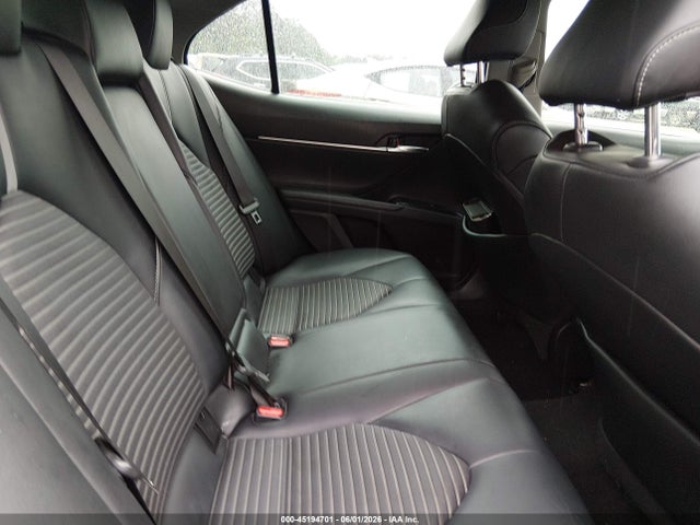 2020 Toyota Camry Se Hybrid მანქანა იყიდება აუქციონზე, vin: 4T1G31AK0LU519375, აუქციონის ნომერი: 45194701