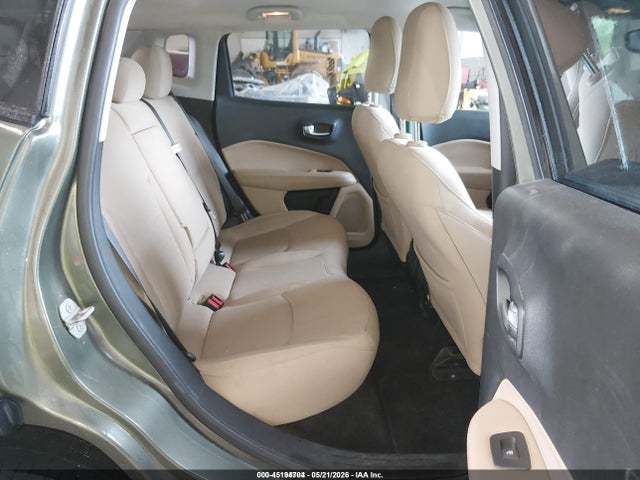 2020 Jeep Compass Sport 4x4 მანქანა იყიდება აუქციონზე, vin: 3C4NJDAB1LT247738, აუქციონის ნომერი: 45194704