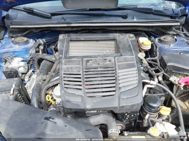 Aukcja sprzedaży 2019 Subaru Wrx, vin: JF1VA1A60K9825732, numer aukcji: 45194705