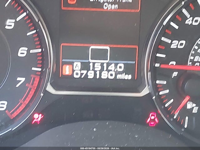 Aukcja sprzedaży 2019 Subaru Wrx, vin: JF1VA1A60K9825732, numer aukcji: 45194705