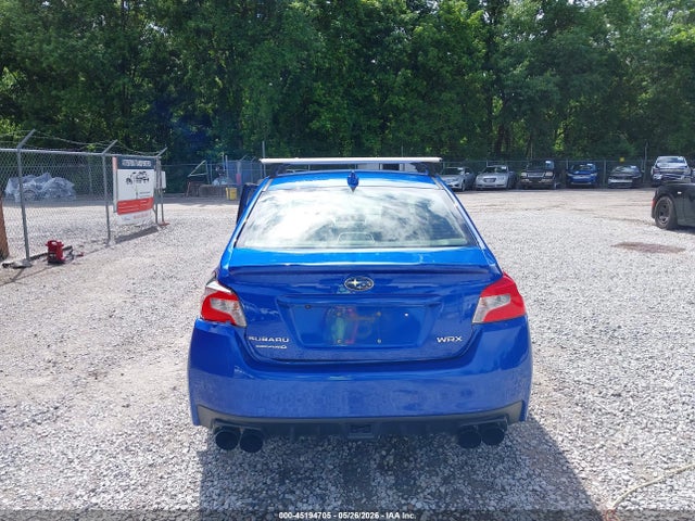 Aukcja sprzedaży 2019 Subaru Wrx, vin: JF1VA1A60K9825732, numer aukcji: 45194705