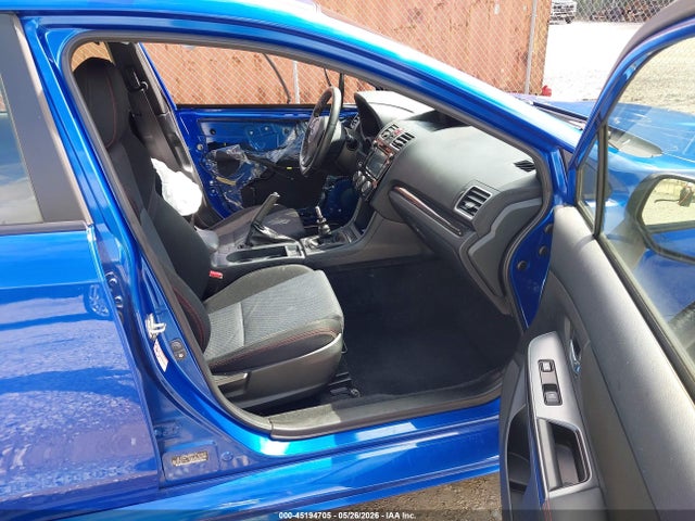 Aukcja sprzedaży 2019 Subaru Wrx, vin: JF1VA1A60K9825732, numer aukcji: 45194705