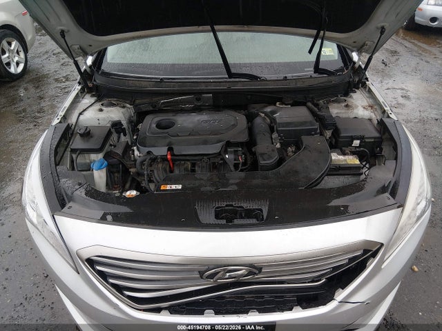 Продаж на аукціоні авто 2015 Hyundai Sonata Se, vin: 5NPE24AF1FH076638, номер лоту: 45194708