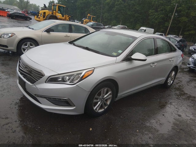 Продаж на аукціоні авто 2015 Hyundai Sonata Se, vin: 5NPE24AF1FH076638, номер лоту: 45194708