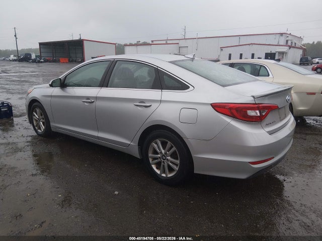Продаж на аукціоні авто 2015 Hyundai Sonata Se, vin: 5NPE24AF1FH076638, номер лоту: 45194708