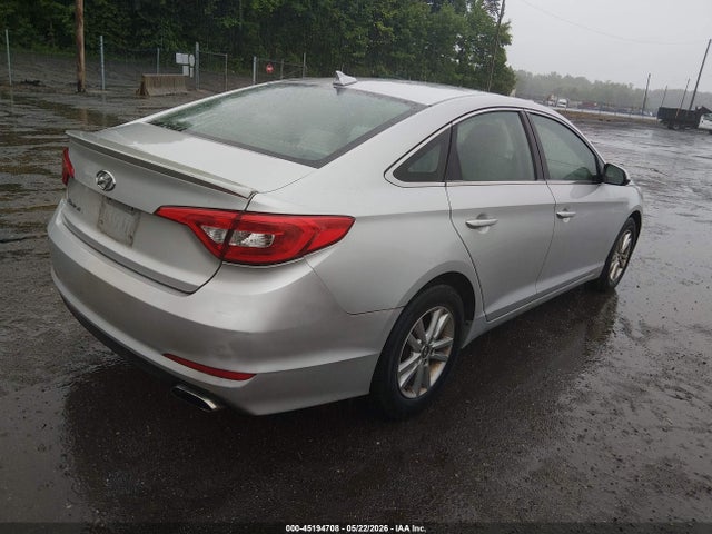 Продаж на аукціоні авто 2015 Hyundai Sonata Se, vin: 5NPE24AF1FH076638, номер лоту: 45194708
