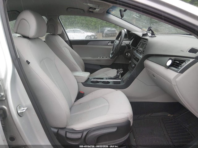 Продаж на аукціоні авто 2015 Hyundai Sonata Se, vin: 5NPE24AF1FH076638, номер лоту: 45194708