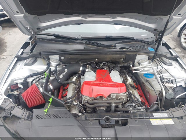 Aukcja sprzedaży 2013 Audi S4 3.0t Premium Plus, vin: WAUBGAFL7DA050273, numer aukcji: 45194715