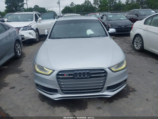 Aukcja sprzedaży 2013 Audi S4 3.0t Premium Plus, vin: WAUBGAFL7DA050273, numer aukcji: 45194715
