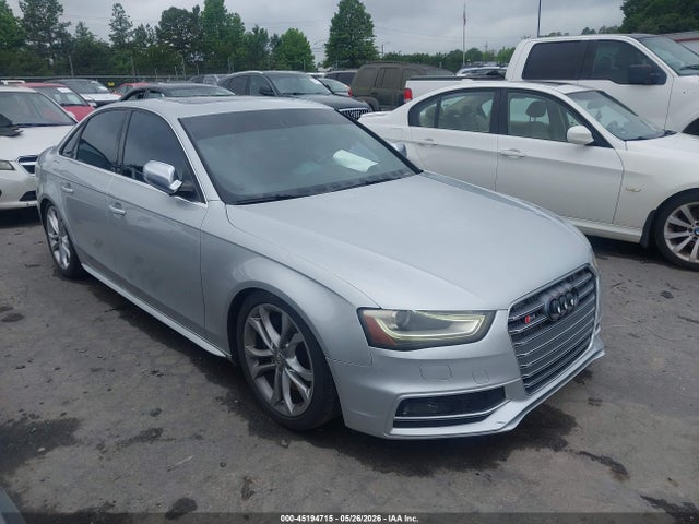 Aukcja sprzedaży 2013 Audi S4 3.0t Premium Plus, vin: WAUBGAFL7DA050273, numer aukcji: 45194715