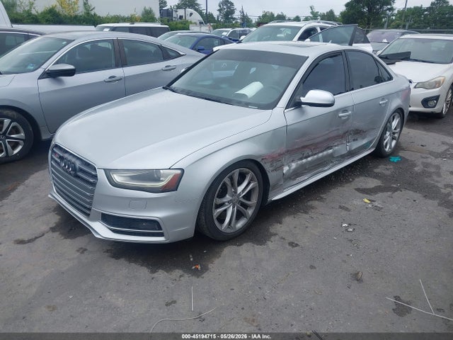 Aukcja sprzedaży 2013 Audi S4 3.0t Premium Plus, vin: WAUBGAFL7DA050273, numer aukcji: 45194715