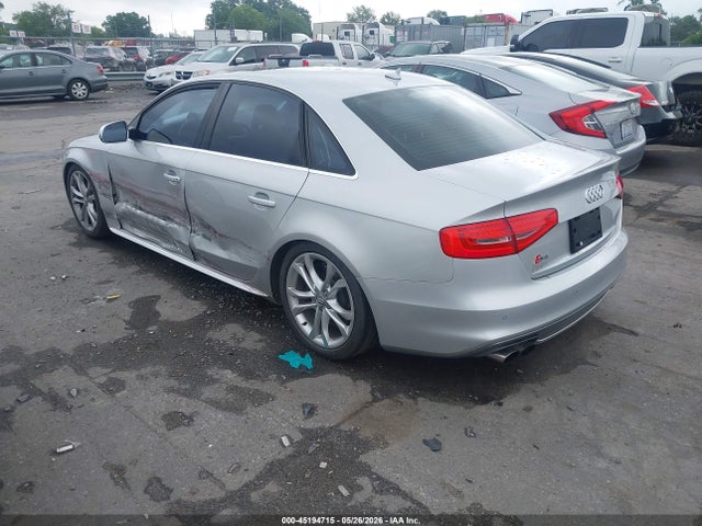 Aukcja sprzedaży 2013 Audi S4 3.0t Premium Plus, vin: WAUBGAFL7DA050273, numer aukcji: 45194715