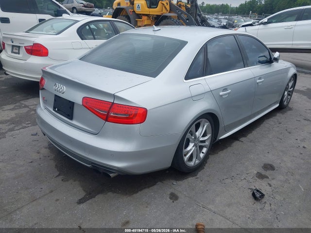 Aukcja sprzedaży 2013 Audi S4 3.0t Premium Plus, vin: WAUBGAFL7DA050273, numer aukcji: 45194715