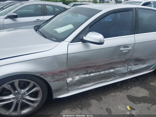 Aukcja sprzedaży 2013 Audi S4 3.0t Premium Plus, vin: WAUBGAFL7DA050273, numer aukcji: 45194715