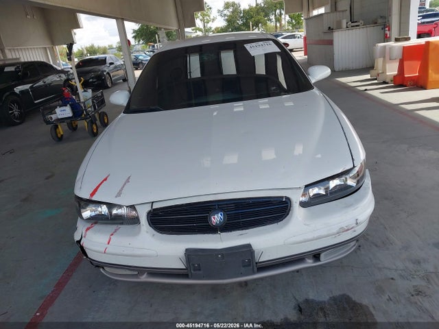 Продажа на аукционе авто 2000 Buick Regal Gs, vin: 2G4WF5513Y1197362, номер лота: 45194716