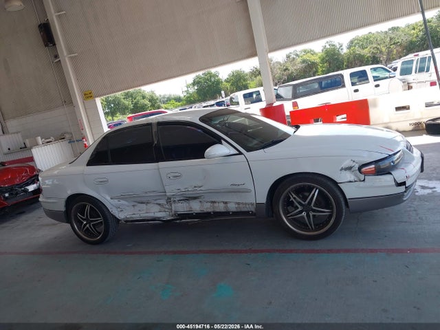 Продажа на аукционе авто 2000 Buick Regal Gs, vin: 2G4WF5513Y1197362, номер лота: 45194716