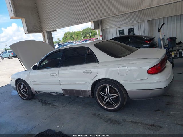 Продажа на аукционе авто 2000 Buick Regal Gs, vin: 2G4WF5513Y1197362, номер лота: 45194716