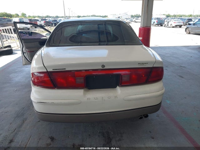 Продажа на аукционе авто 2000 Buick Regal Gs, vin: 2G4WF5513Y1197362, номер лота: 45194716