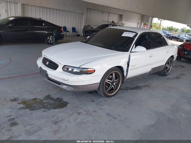 Продажа на аукционе авто 2000 Buick Regal Gs, vin: 2G4WF5513Y1197362, номер лота: 45194716