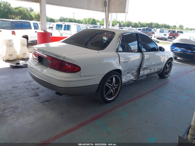 Продажа на аукционе авто 2000 Buick Regal Gs, vin: 2G4WF5513Y1197362, номер лота: 45194716