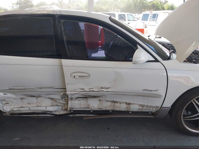 Продажа на аукционе авто 2000 Buick Regal Gs, vin: 2G4WF5513Y1197362, номер лота: 45194716
