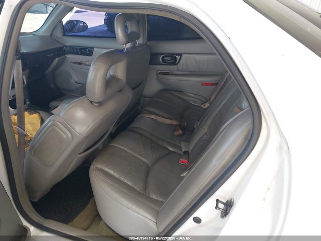Продажа на аукционе авто 2000 Buick Regal Gs, vin: 2G4WF5513Y1197362, номер лота: 45194716