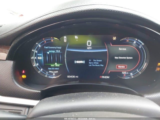 Aukcja sprzedaży 2017 Cadillac Xts Premium Luxury, vin: 2G61R5S31H9177501, numer aukcji: 45194717