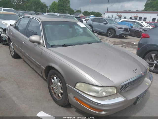 2001 Buick Park Avenue მანქანა იყიდება აუქციონზე, vin: 1G4CW54K414298224, აუქციონის ნომერი: 45194719