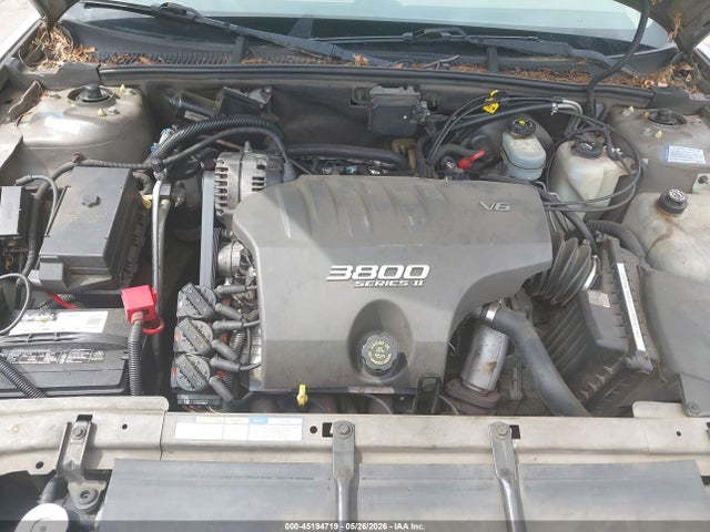2001 Buick Park Avenue მანქანა იყიდება აუქციონზე, vin: 1G4CW54K414298224, აუქციონის ნომერი: 45194719