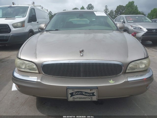 2001 Buick Park Avenue მანქანა იყიდება აუქციონზე, vin: 1G4CW54K414298224, აუქციონის ნომერი: 45194719