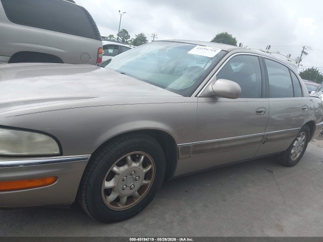 2001 Buick Park Avenue მანქანა იყიდება აუქციონზე, vin: 1G4CW54K414298224, აუქციონის ნომერი: 45194719