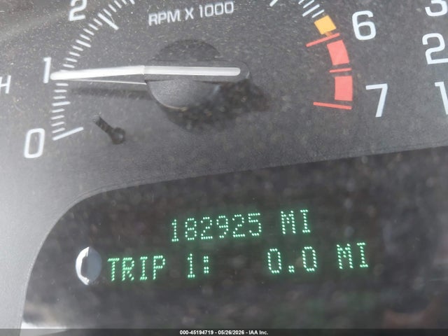2001 Buick Park Avenue მანქანა იყიდება აუქციონზე, vin: 1G4CW54K414298224, აუქციონის ნომერი: 45194719