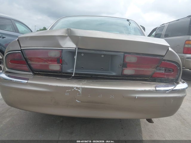 2001 Buick Park Avenue მანქანა იყიდება აუქციონზე, vin: 1G4CW54K414298224, აუქციონის ნომერი: 45194719