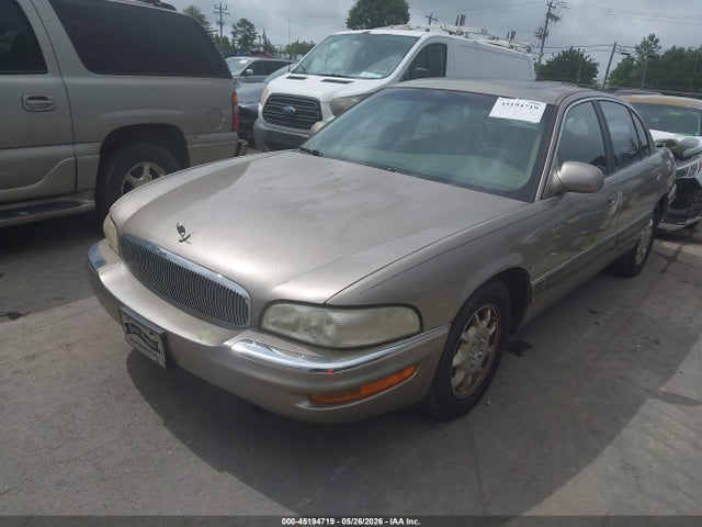 2001 Buick Park Avenue მანქანა იყიდება აუქციონზე, vin: 1G4CW54K414298224, აუქციონის ნომერი: 45194719