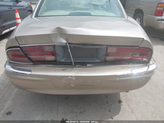 2001 Buick Park Avenue მანქანა იყიდება აუქციონზე, vin: 1G4CW54K414298224, აუქციონის ნომერი: 45194719