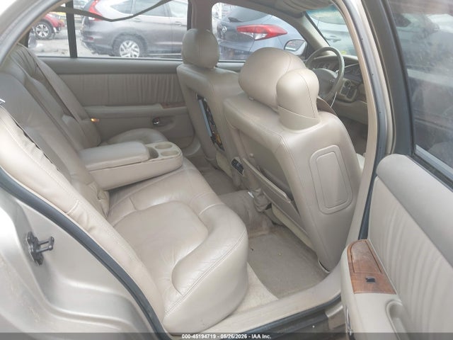 2001 Buick Park Avenue მანქანა იყიდება აუქციონზე, vin: 1G4CW54K414298224, აუქციონის ნომერი: 45194719