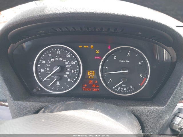 Продажа на аукционе авто 2013 Bmw X5 Xdrive35d, vin: 5UXZW0C53D0B88081, номер лота: 45194720