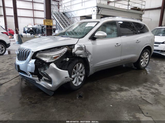 Buick Enclave Premium 2016 5GAKVCKD0GJ295800 Image 6