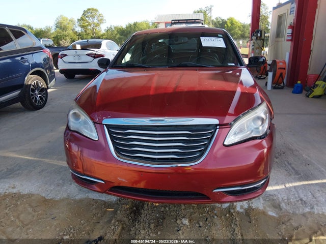 2012 Chrysler 200 Limited მანქანა იყიდება აუქციონზე, vin: 1C3CCBCB0CN123399, აუქციონის ნომერი: 45194724