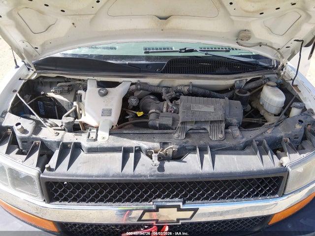 Продажа на аукционе авто 2009 Chevrolet Express 3500 Ls, vin: 1GAHG39K791173468, номер лота: 45194726