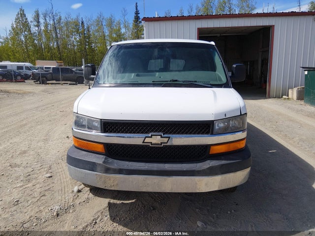 Продажа на аукционе авто 2009 Chevrolet Express 3500 Ls, vin: 1GAHG39K791173468, номер лота: 45194726