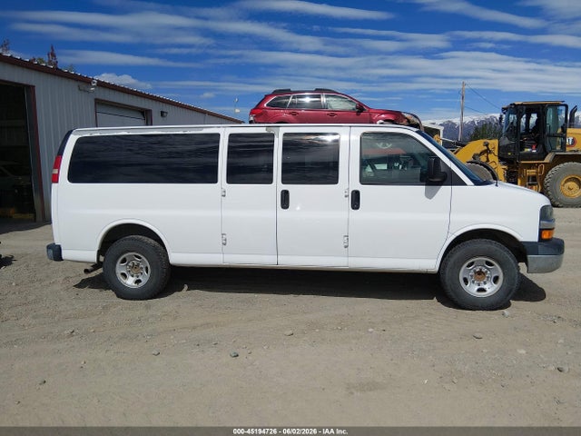 Продажа на аукционе авто 2009 Chevrolet Express 3500 Ls, vin: 1GAHG39K791173468, номер лота: 45194726