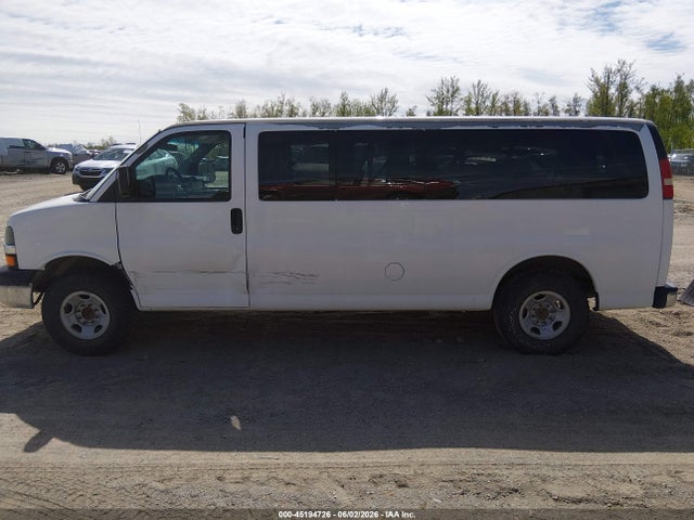 Продажа на аукционе авто 2009 Chevrolet Express 3500 Ls, vin: 1GAHG39K791173468, номер лота: 45194726