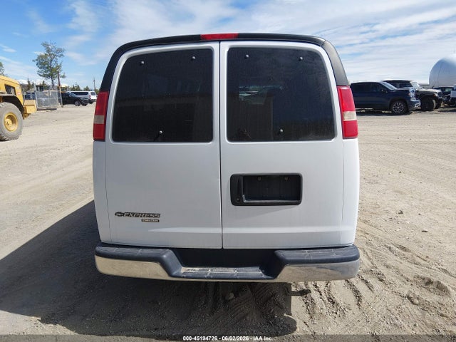 Продажа на аукционе авто 2009 Chevrolet Express 3500 Ls, vin: 1GAHG39K791173468, номер лота: 45194726