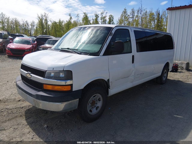 Продажа на аукционе авто 2009 Chevrolet Express 3500 Ls, vin: 1GAHG39K791173468, номер лота: 45194726