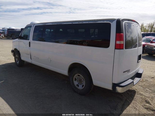 Продажа на аукционе авто 2009 Chevrolet Express 3500 Ls, vin: 1GAHG39K791173468, номер лота: 45194726