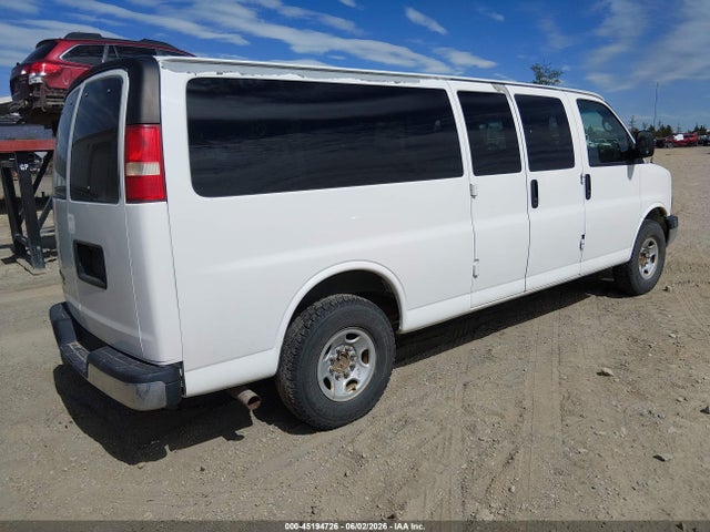 Продажа на аукционе авто 2009 Chevrolet Express 3500 Ls, vin: 1GAHG39K791173468, номер лота: 45194726